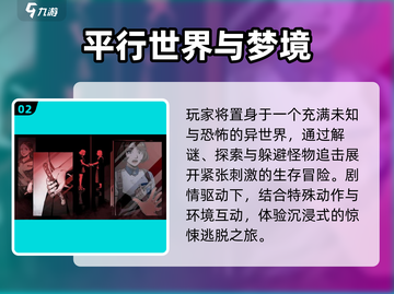 🎮2025必玩！超燃平行宇宙游戏大揭秘🔥截图3