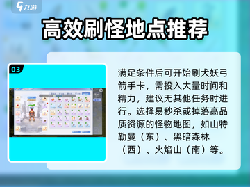 巴风特之怒🔥犬妖弓箭手卡获取攻略💎截图4