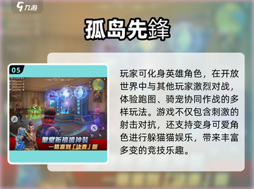 🔥2025十大吃鸡游戏排行榜新鲜出炉！🎮截图6