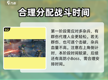 绝区零接触安全保障打法🔥通关秘籍🎉截图3