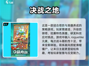 2025必玩🔥有趣的第三人称塔防游戏分享🎮截图2