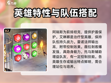 帝国与魔法🔥必培养英雄推荐！✨截图3