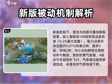 王者荣耀新版云中君🔥上线，玩法技巧全揭秘！截图2
