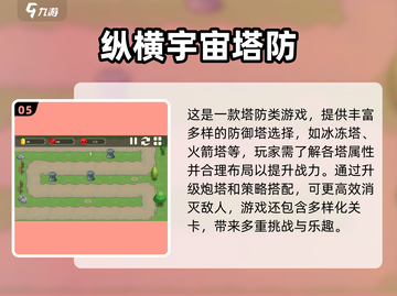 🔥2025超耐玩塔防游戏推荐！ zombies必杀技来袭💥截图6