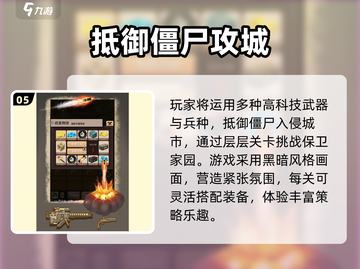 🔥2025最耐玩僵尸射击游戏大汇总！🧟💥截图6