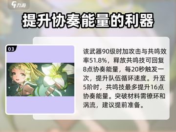 鸣潮⚡奇幻变奏获取攻略＆最佳角色搭配🔥截图4