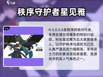 《绝区零角色图鉴大公开！🎮》截图5