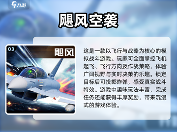 ✈2024必玩！超刺激空战手游大全🔥截图4