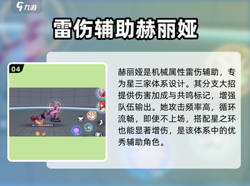 崩坏3第二部🔥新S级女武神阵容大曝光！截图5