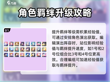初音未来缤纷舞台🔥羁绊等级飙升秘籍🎉截图2