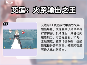 💥绝区零最强代理人TOP5！新人玩家必看🔥截图2