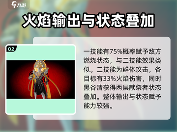女神异闻录：黑谷清🔥角色强度全面解析！截图3