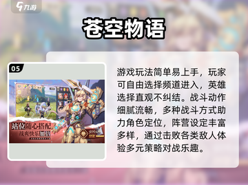 🔥2025必玩二次元神作TOP榜💥截图6