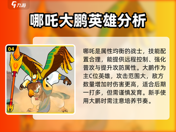 闹闹天宫⚡最强输出英雄推荐，快速上分秘籍！截图5