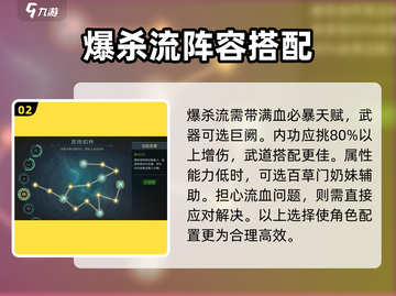 大侠立志传武道加点🔥超详细分享💡截图3
