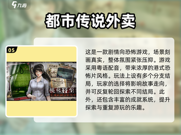 🎮恐怖游戏迷必看！2025最吓人新作合集👻截图6