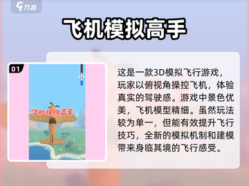 ✈2025最🔥飞行游戏盘点，玩到停不下来！截图2