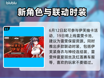 胜利女神妮姬×剑星联动🔥活动内容大公开！🎉截图4