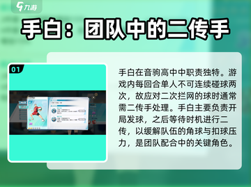 排球少年手游🔥手白球彦值得培养吗？💥截图2