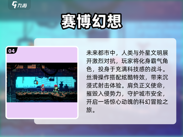 🔥2025最火赛博朋克游戏TOP榜💥截图5