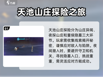 墨剑江湖🔥董侯秘录二获取攻略大公开！💥截图2