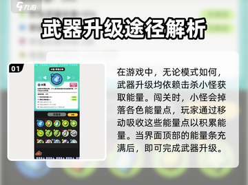 苏打世界🔥武器升级玩法大揭秘！快速升级秘籍在这里👇截图2