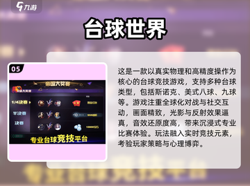 🔥2025最火高尔夫手游榜单出炉！⛳截图6