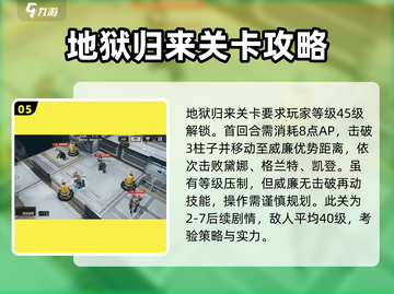 钢岚机师秘录威廉🔥全成就攻略来啦！新手必看⚡截图6