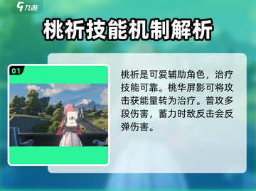 鸣潮🔥人物全介绍，游戏角色大揭秘！💥截图2
