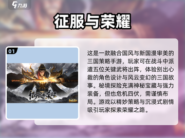 2025最🔥三国手游推荐！👇策略爱好者必玩截图2