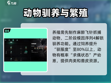 《七日世界》兽皮获取大揭秘🔥快来看看！截图5