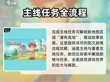 波西亚时光手游地图全解锁攻略💎截图3