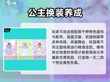 👑2025最火公主换装手游🔥截图3