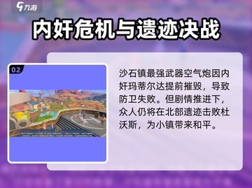 《沙石镇时光》联机终极任务曝光！🎮💥截图3