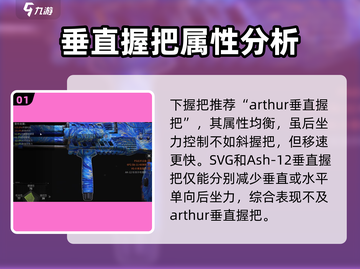 萤火突击AKM改枪方案💥游戏大神独家分享🔥截图2