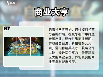 🔥2025最火模拟经营手游榜单出炉！💼🎮截图2