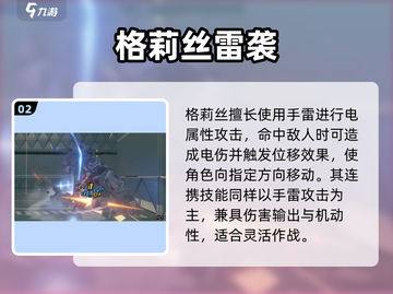 绝区零格蕾丝强度炸裂💥截图3