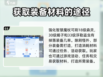 仙境传说RO：稀有装备获取攻略💥Equip截图4