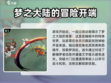 无尽梦回💡前期流程全揭秘，新手必看！截图2