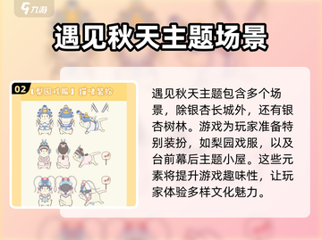 猫咪和汤秋天主题获取方式大揭秘！🎮🍂截图3