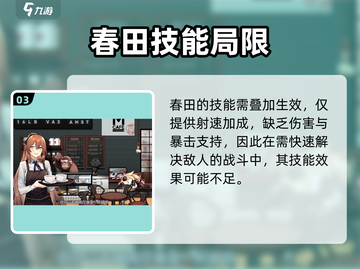 《少女前线2》春田角色爆🔥揭秘！💥截图4