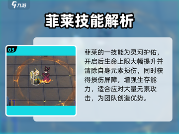 明日方舟🔥菲莱强度逆天？新手必看！截图4