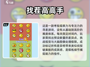 🔍2025最火免费找茬游戏合集，玩到停不下来！🔥截图3