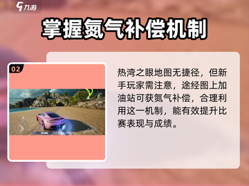 极品飞车集结🔥赛道之王攻略，称霸赛道必备技巧！截图3