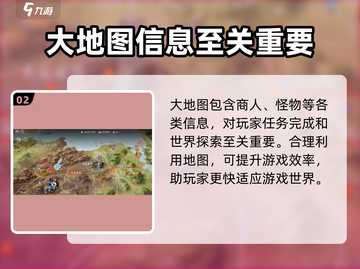 剑灵2地图功能大揭秘！手游党必看🔥截图3