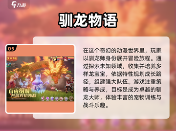 🔥2023免费开罗物语类手游大全🎉截图6