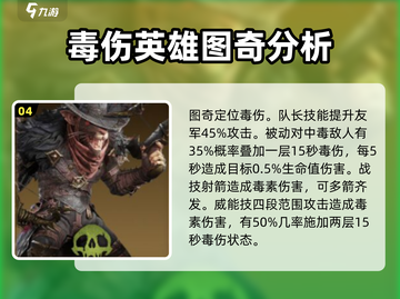 龙息神寂最强传说角色🔥助你称霸游戏！截图5