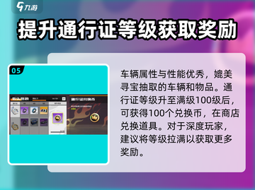 极品飞车集结通行证🔥超全玩法攻略来了！截图6