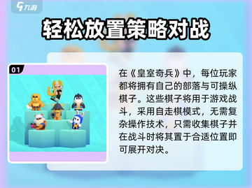 皇室奇兵更新🔗，下载就现在！🔥截图2