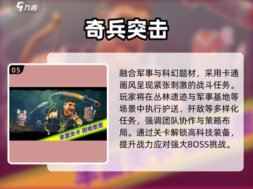 🔥2025最燃射击手游推荐💥截图6